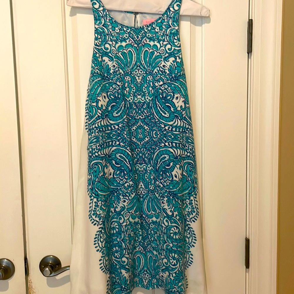 Lilly Pulitzer  swing dress XS
